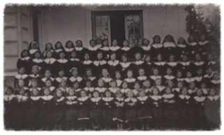 schoolkolonie 1915-1919 Campeaux