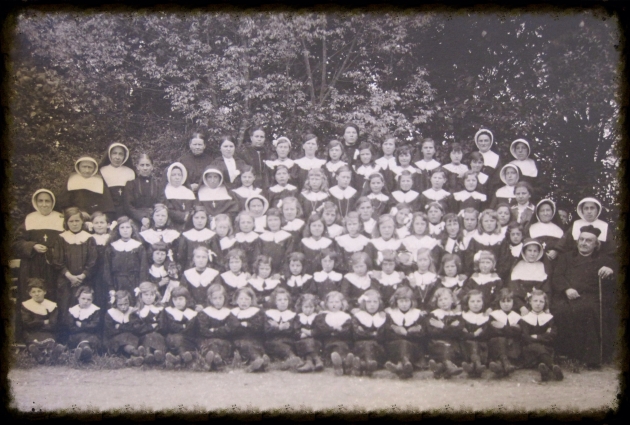 schoolkolonie 1916-1919 campeaux